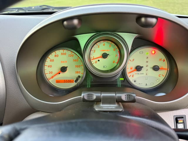 2000 Toyota RAV4 JDM car for sale — photo 23 of 25