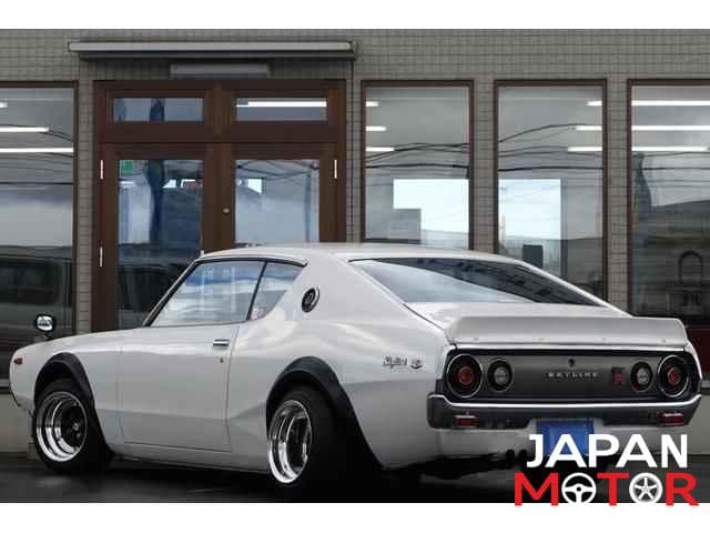 1976 Nissan Skyline JDM car for sale — photo 3 of 5