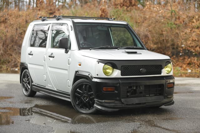 1999 Daihatsu Naked JDM car for sale — photo 7 of 25