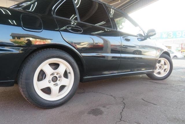 1993 Mitsubishi Lancer JDM car for sale — photo 21 of 25