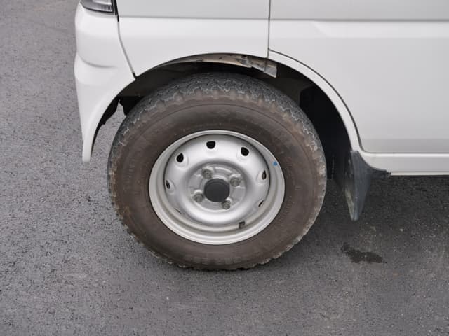 2001 Suzuki Carry JDM car for sale — photo 21 of 25