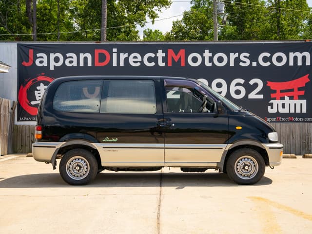 1995 Nissan Serena JDM car for sale — photo 6 of 15