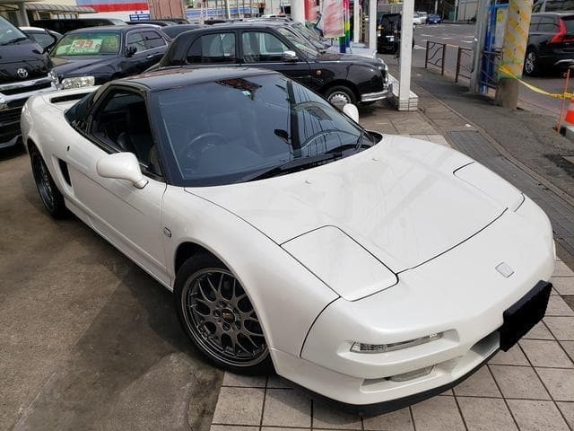 1991 Honda NSX JDM car for sale — photo 4 of 25