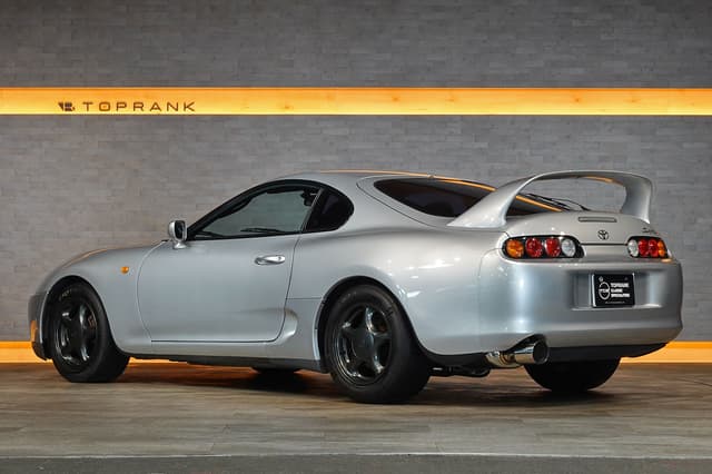 1993 Toyota Supra JDM car for sale — photo 4 of 25