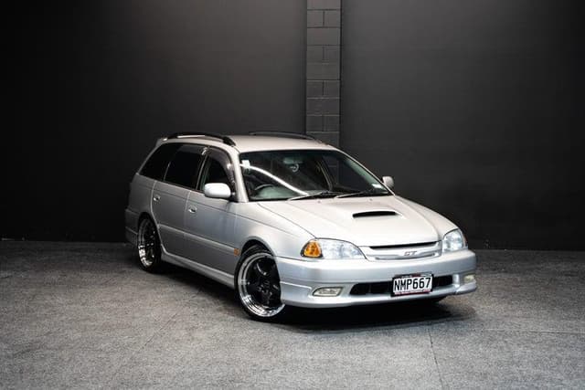 2000 Toyota Caldina JDM car for sale — photo 5 of 13