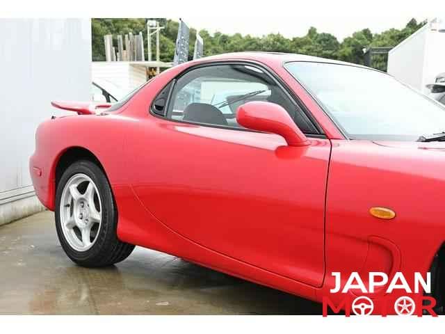 1998 Mazda RX-7 JDM car for sale — photo 5 of 14