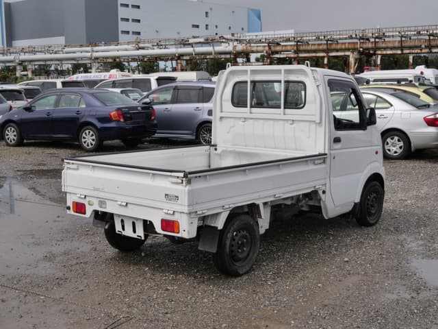 2010 Suzuki Carry JDM car for sale — photo 5 of 25