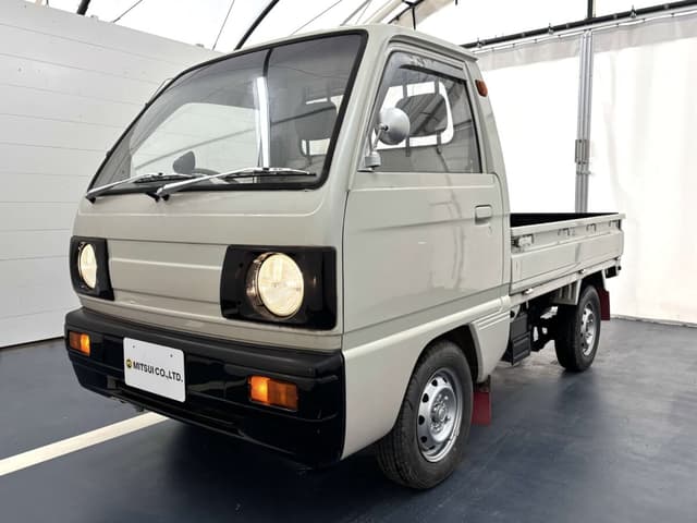 1989 Suzuki Carry JDM car for sale — photo 2 of 24