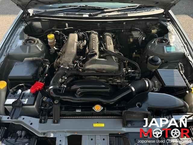 1999 Nissan Silvia JDM car for sale — photo 10 of 11