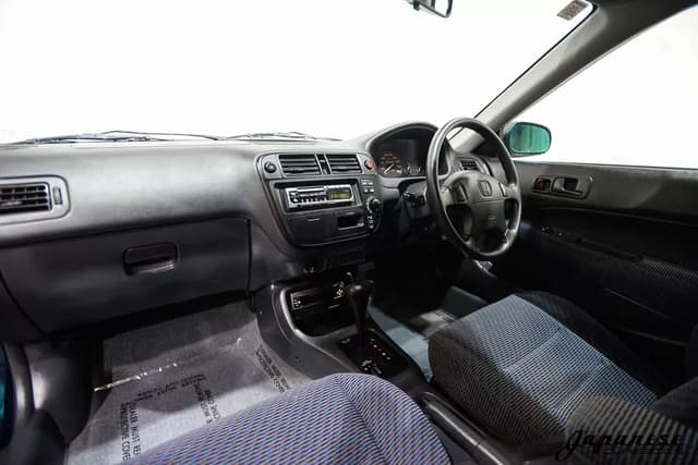 1996 Honda Civic JDM car for sale — photo 9 of 25