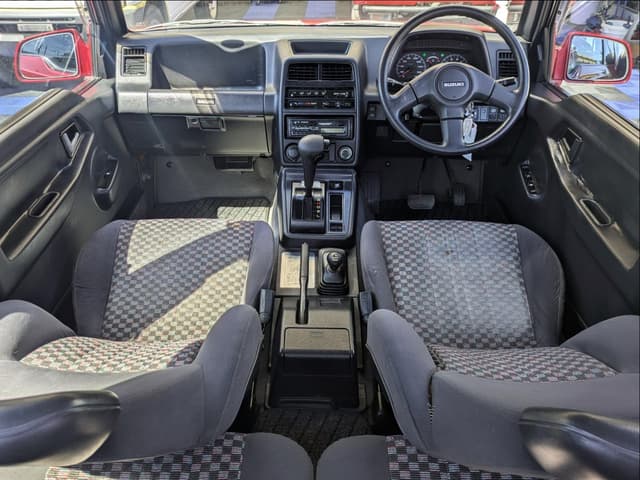 1994 Suzuki Jimny JDM car for sale — photo 14 of 24