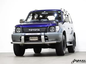 1996 Toyota Land Cruiser Prado JDM car for sale