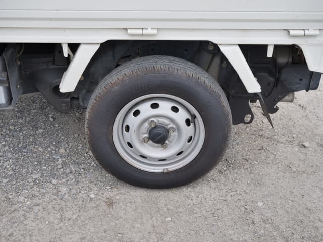 2001 Subaru Sambar JDM car for sale — photo 21 of 25