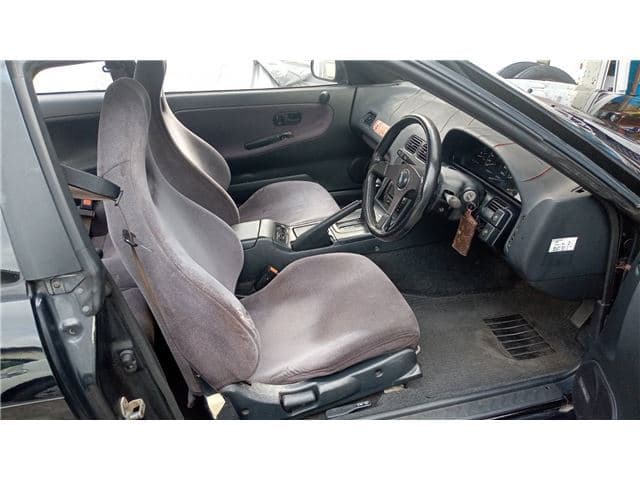 1990 Nissan Silvia JDM car for sale — photo 16 of 25
