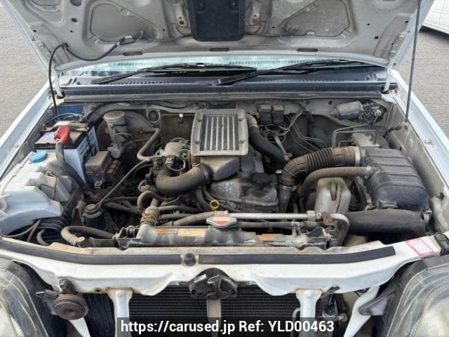 1999 Suzuki Jimny JDM car for sale — photo 10 of 25