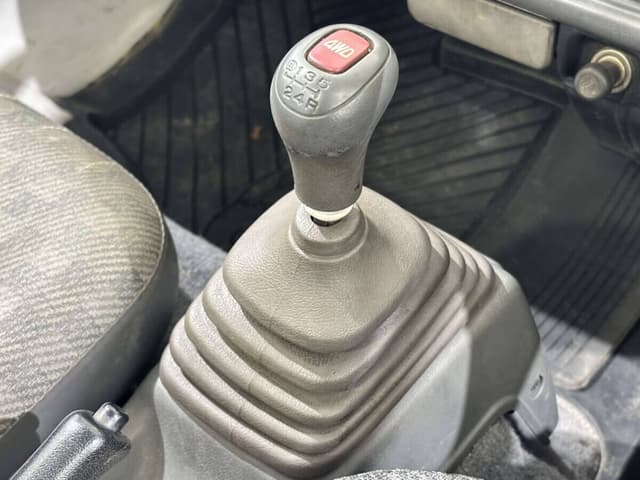 1994 Subaru Sambar JDM car for sale — photo 13 of 25