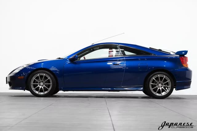 2000 Toyota Celica JDM car for sale — photo 4 of 25