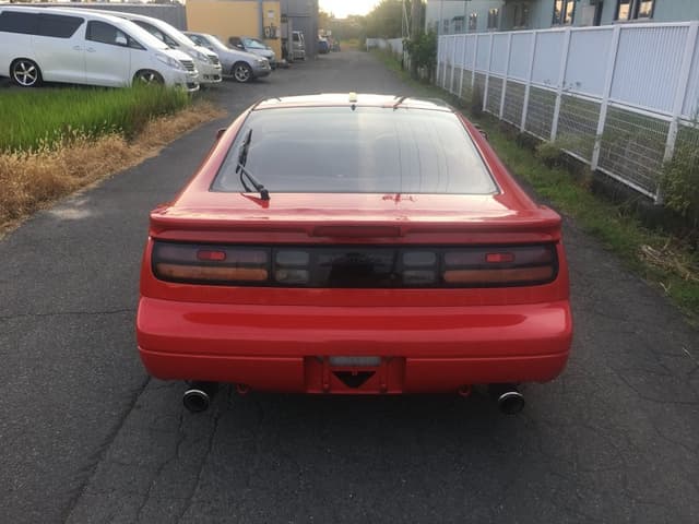 1992 Nissan Fairlady Z JDM car for sale — photo 5 of 5