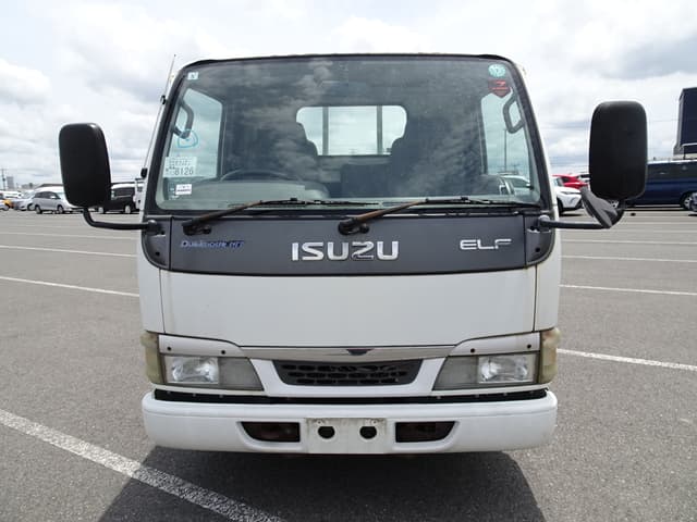 2003 Isuzu Elf JDM car for sale — photo 8 of 25