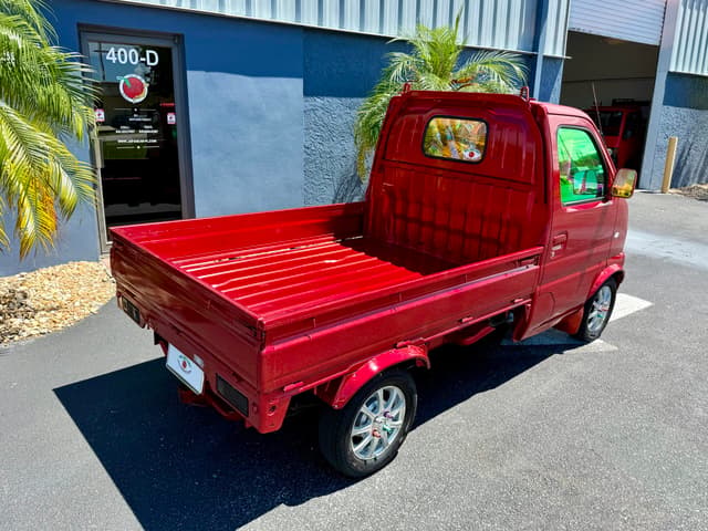 2000 Suzuki Carry JDM car for sale — photo 8 of 18