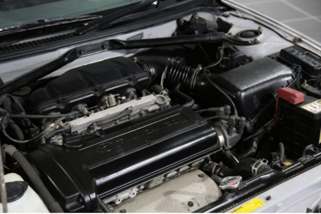 1997 Toyota Sprinter JDM car for sale — photo 17 of 21