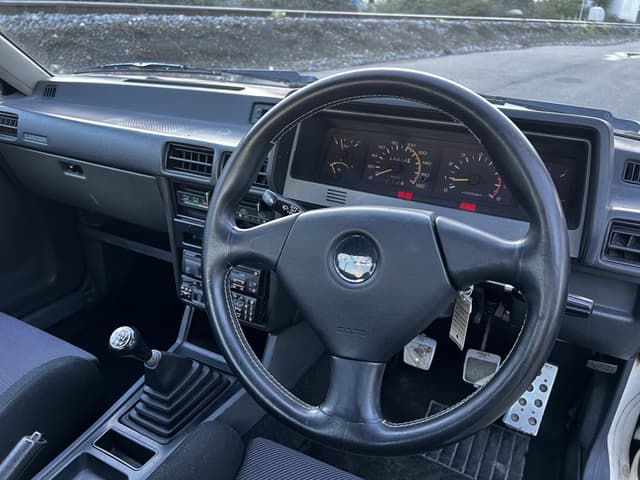 1982 Mitsubishi Lancer JDM car for sale — photo 12 of 25