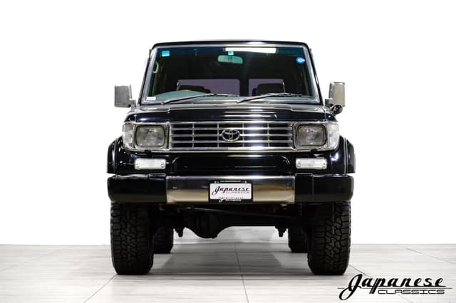 1995 Toyota Land Cruiser Prado JDM car for sale — photo 2 of 25