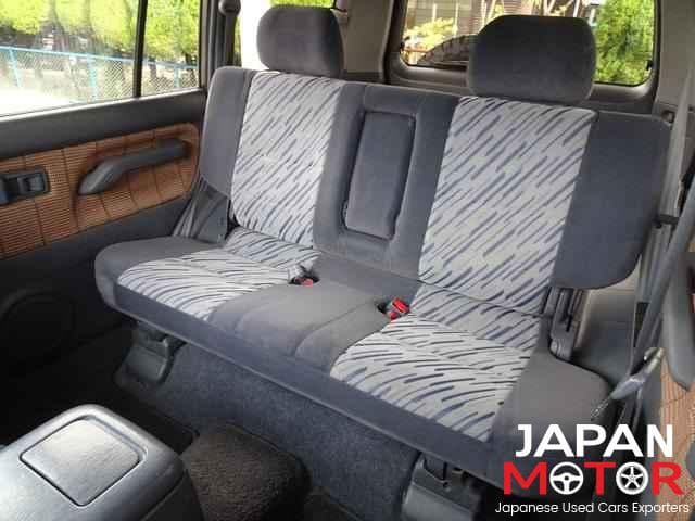 1998 Toyota Land Cruiser Prado JDM car for sale — photo 11 of 11