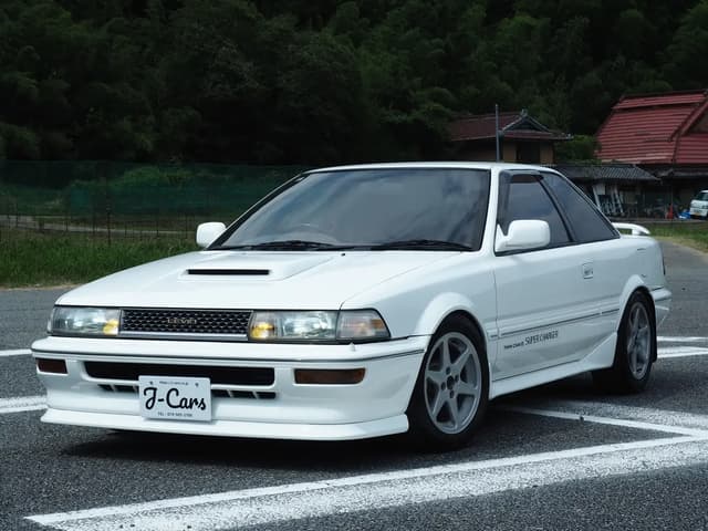 1989 Toyota Sprinter JDM car for sale — photo 5 of 25
