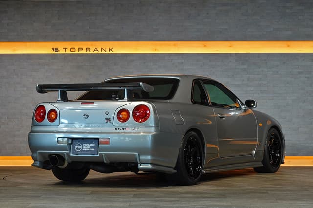 1999 Nissan Skyline JDM car for sale — photo 18 of 25