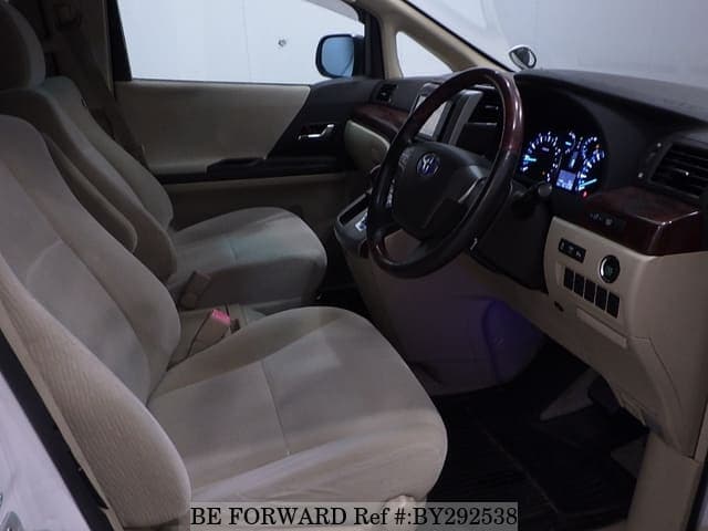 2008 Toyota Alphard JDM car for sale — photo 6 of 8