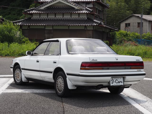 1990 Toyota Chaser JDM car for sale — photo 5 of 25