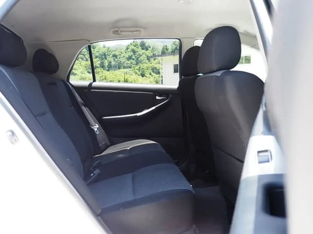 2001 Toyota Corolla JDM car for sale — photo 22 of 25