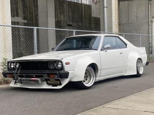 1978 Nissan Skyline JDM car for sale