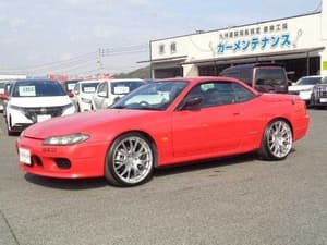 2001 Nissan Silvia JDM car for sale