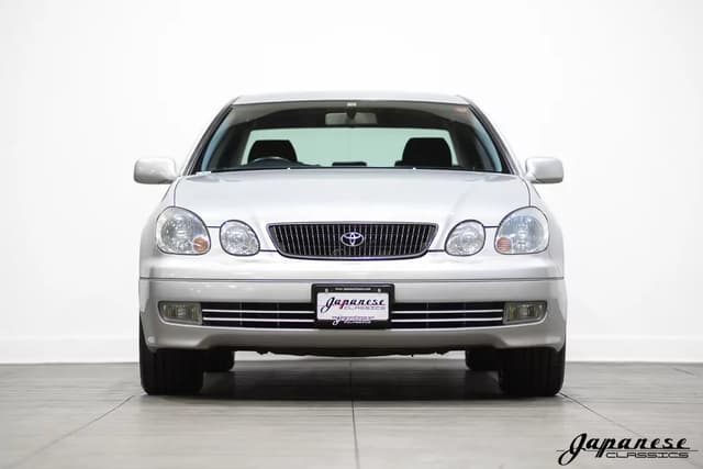 1998 Toyota Aristo JDM car for sale — photo 2 of 25