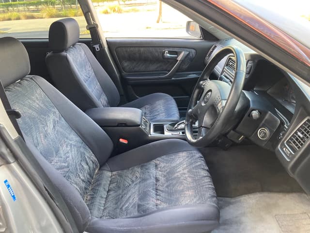 1998 Nissan Stagea JDM car for sale — photo 8 of 25