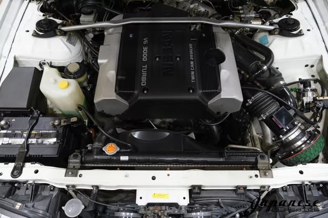 1996 Nissan Cima JDM car for sale — photo 25 of 25