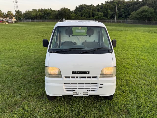 2001 Suzuki Carry JDM car for sale — photo 3 of 25
