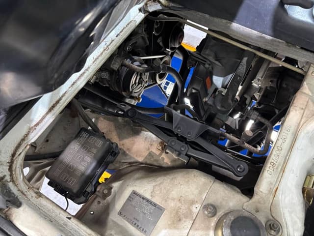 2000 Daihatsu Hijet JDM car for sale — photo 6 of 25