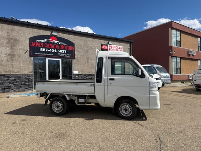 2009 Daihatsu Hijet JDM car for sale — photo 5 of 8