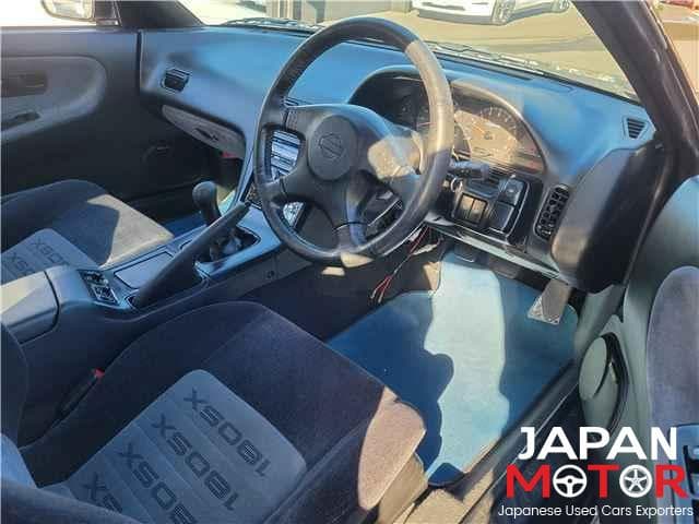 1996 Nissan 180SX JDM car for sale — photo 7 of 16