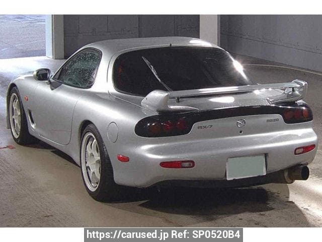 1999 Mazda RX-7 JDM car for sale — photo 2 of 3