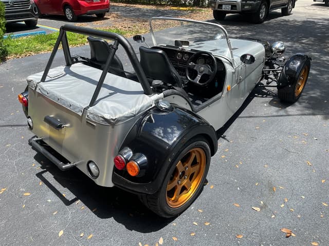 1999 Mitsuoka JDM car for sale — photo 7 of 15