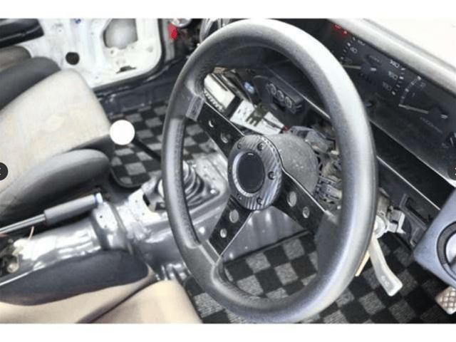 1985 Toyota Sprinter JDM car for sale — photo 21 of 25