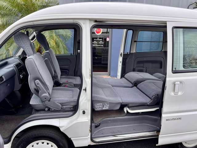 1995 Mitsubishi Bravo Minivan JDM car for sale — photo 22 of 25