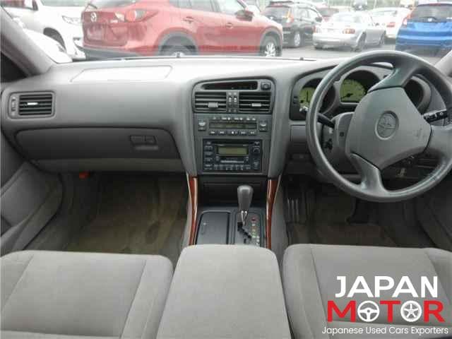 1998 Toyota Aristo JDM car for sale — photo 15 of 25