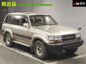 1993 Toyota Land Cruiser JDM car for sale