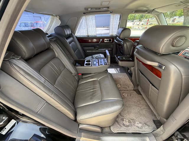 1997 Toyota Century JDM car for sale — photo 15 of 22
