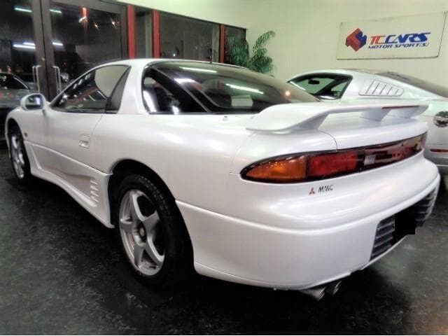 1992 Mitsubishi GTO JDM car for sale — photo 4 of 10